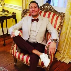 Meet your Posher, Fidel